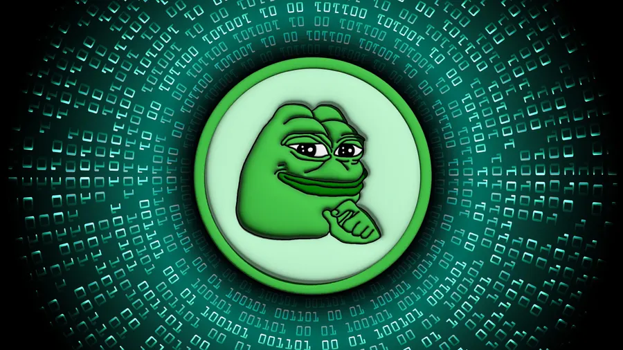 Pepe coin Price