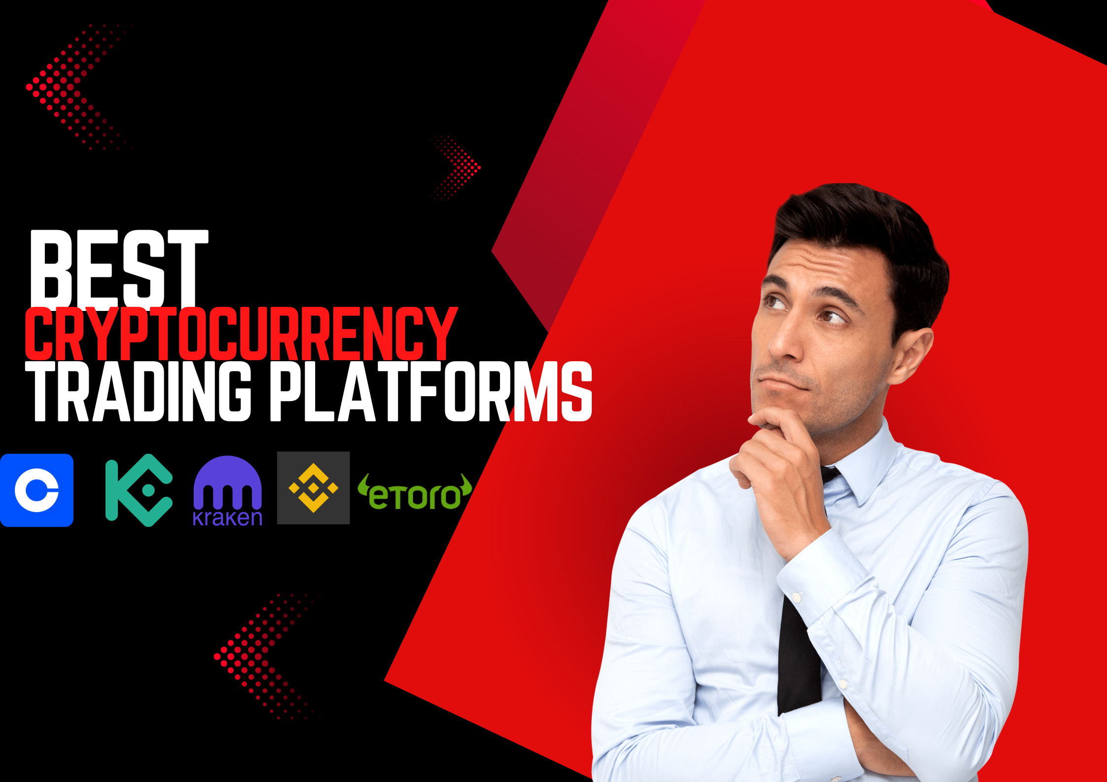 Best cryptocurrency trading platforms