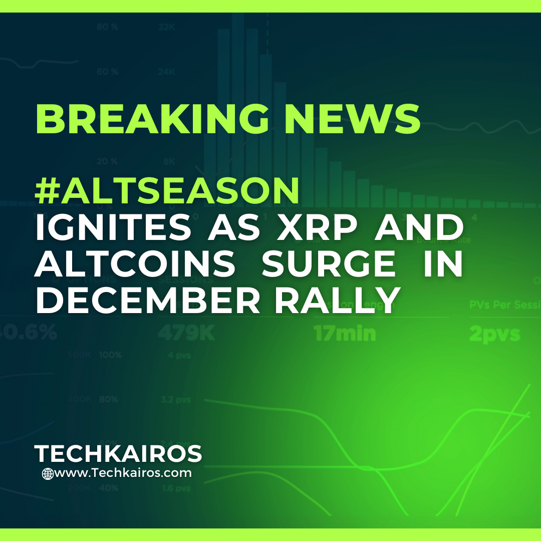 Altcoin Rally