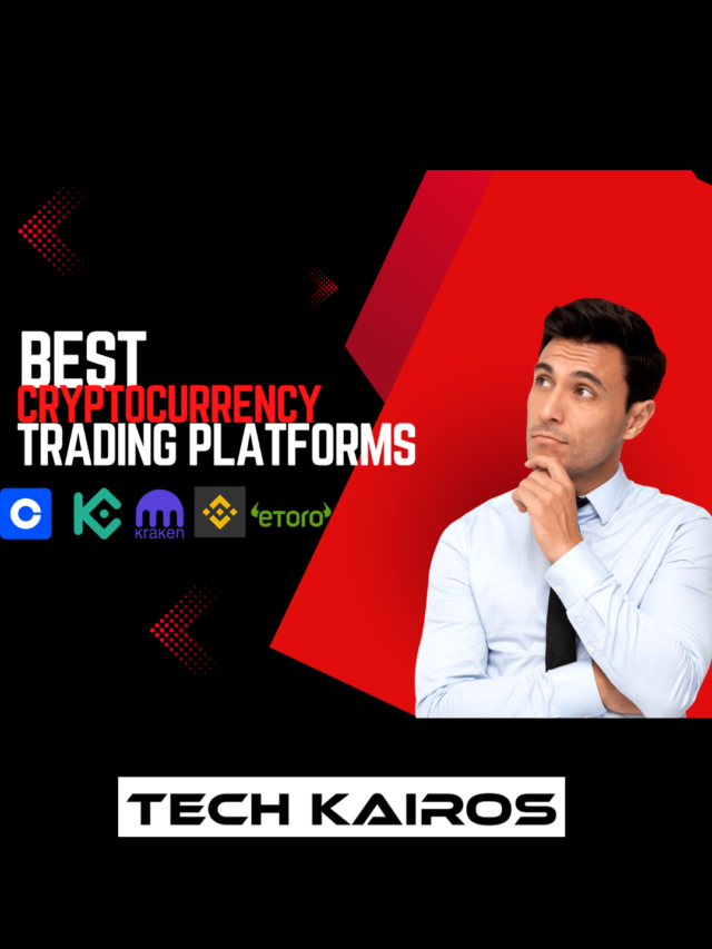 Best Cryptocurrency Trading Platforms in 2024